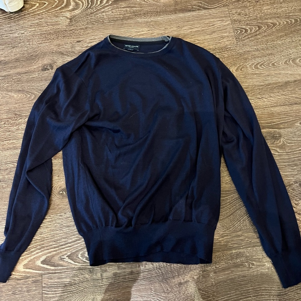 Peter millar sweater